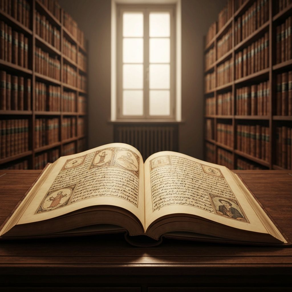 History and heritage representing knowledge and wisdom traditions